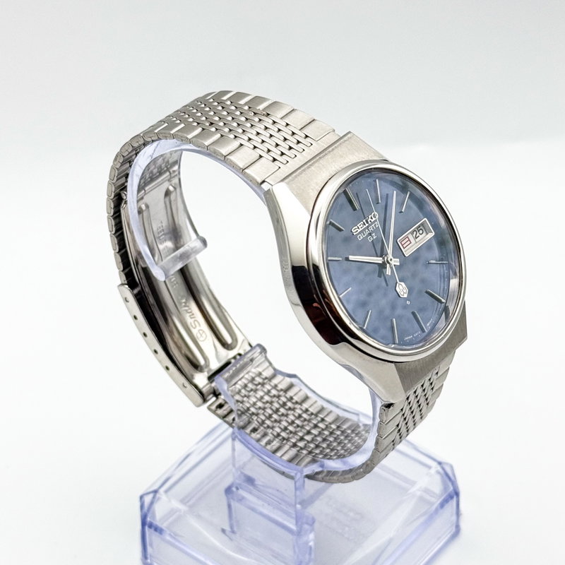 Seiko Seiko - Quartz QZ - No reserve price - 0923-8010 - Men - 1974 vintage watch - image 13