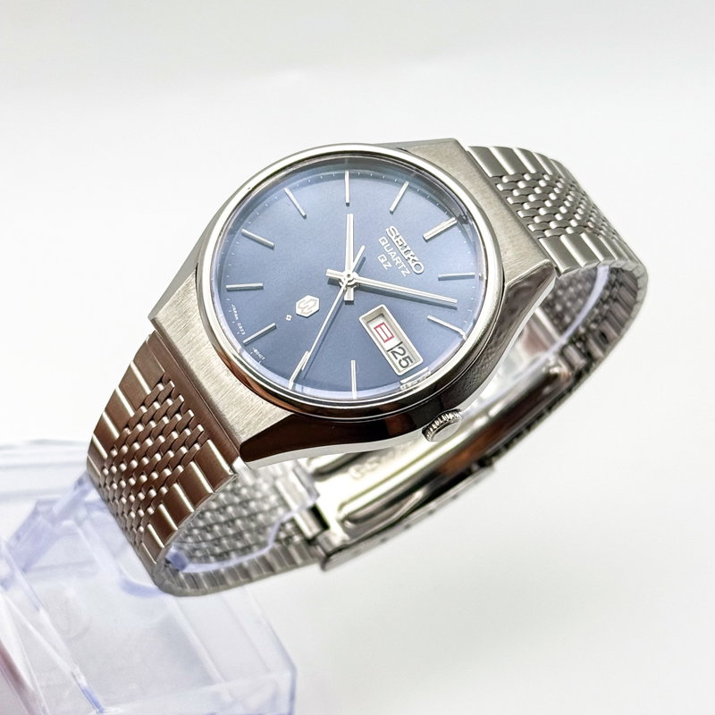 Seiko Seiko - Quartz QZ - No reserve price - 0923-8010 - Men - 1974 vintage watch - image 17