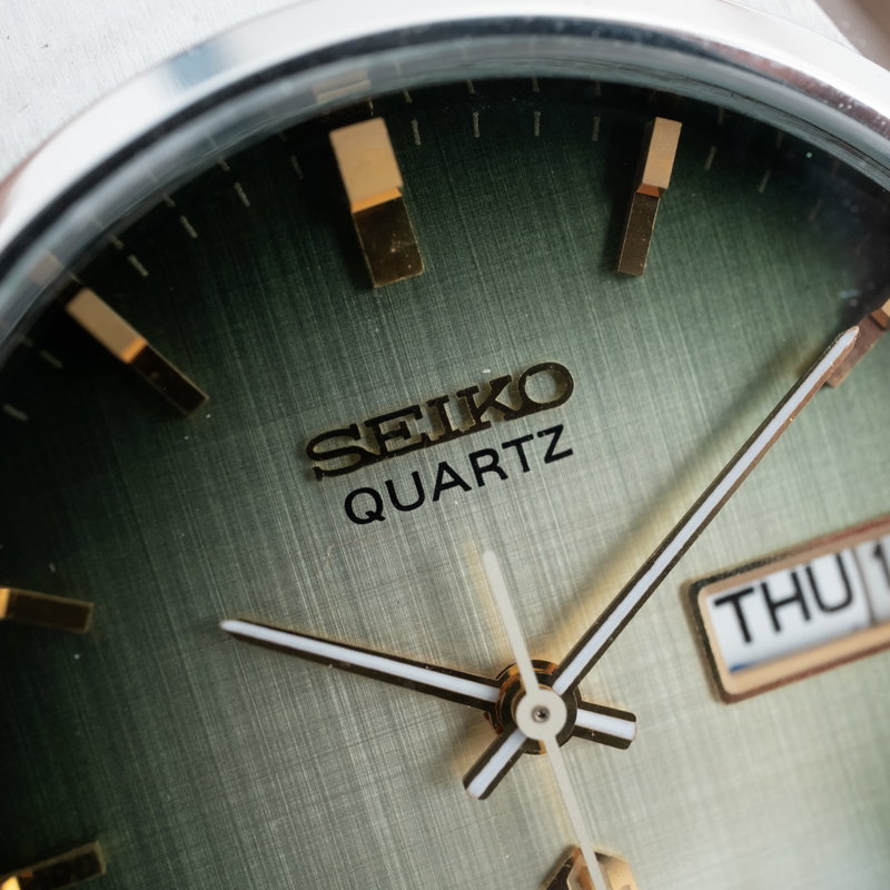 Seiko Seiko - Quartz Type II - No reserve price - 0903-8120 - Men - 1976 vintage watch - image 10