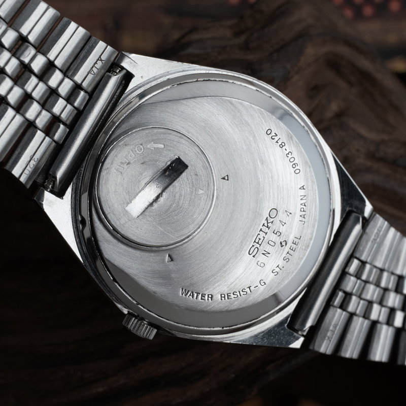 Seiko Seiko - Quartz Type II - No reserve price - 0903-8120 - Men - 1976 vintage watch - image 12