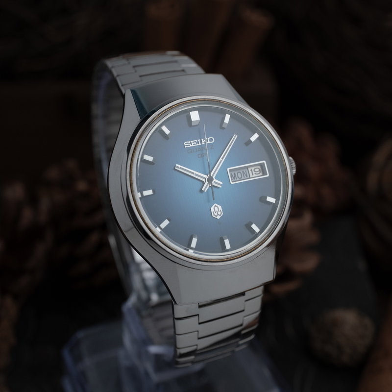 Seiko Seiko - Quartz QR - Zonder minimumprijs - 3863-7010 - Heren - 1973 vintage watch - image 4
