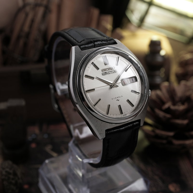 Seiko Seiko - 5Actus - No reserve price - 7019-7020 - Men - 1970 vintage watch - image 8