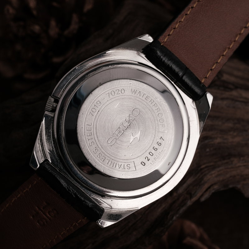 Seiko Seiko - 5Actus - No reserve price - 7019-7020 - Men - 1970 vintage watch - image 9