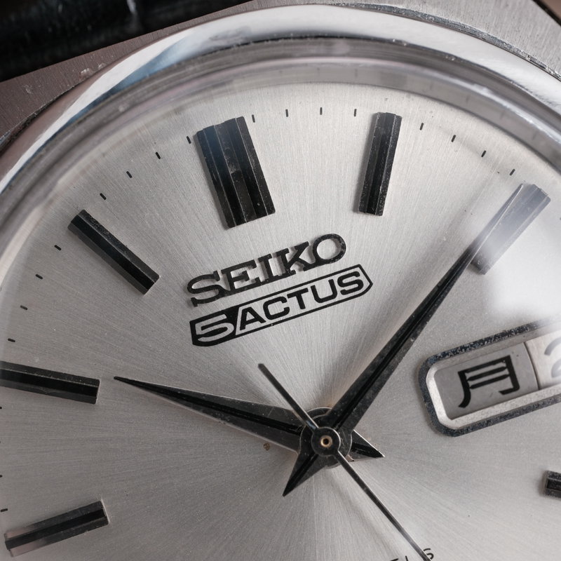Seiko Seiko - 5Actus - No reserve price - 7019-7020 - Men - 1970 vintage watch - image 10