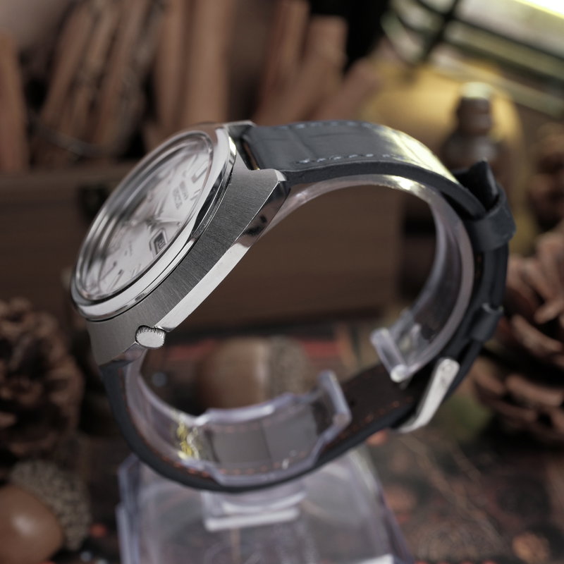 Seiko Seiko - 5 Actus - Zonder minimumprijs - 7019-8010 - Heren - 1969 vintage watch - image 6