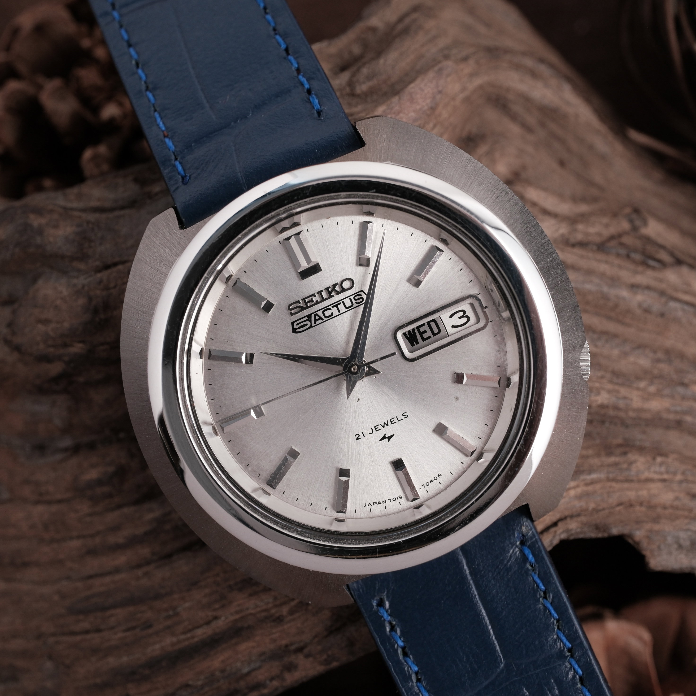Seiko - 5 Actus - No reserve price - 7019-8010 - Men - 1969