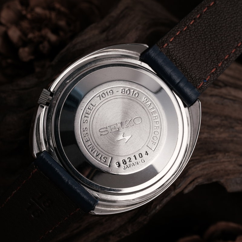 Seiko Seiko - 5 Actus - Zonder minimumprijs - 7019-8010 - Heren - 1969 vintage watch - image 8