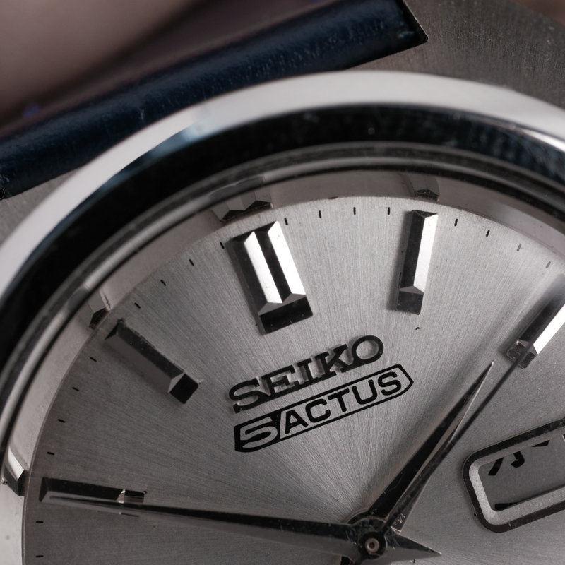 Seiko Seiko - 5 Actus - Zonder minimumprijs - 7019-8010 - Heren - 1969 vintage watch - image 11