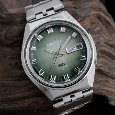 Seiko - 5 Actus - No reserve price - 6106-7690 - Men - 1973
