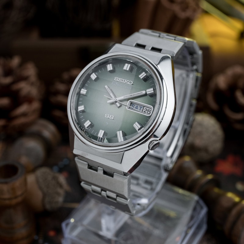 Seiko 5 Actus 6106-7690 (1973) - image 3