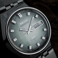 Seiko 5 Actus 6106-7690 (1973) - image 9