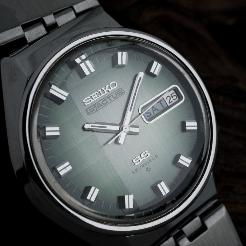 Seiko 5 Actus 6106-7690 (1973) - image 9