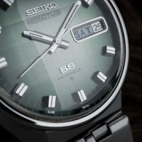 Seiko 5 Actus 6106-7690 (1973) - image 10