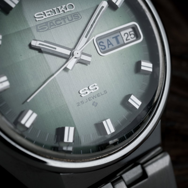 Seiko 5 Actus 6106-7690 (1973) - image 10