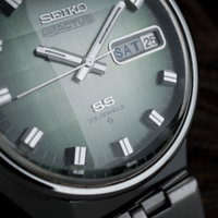 Seiko 5 Actus 6106-7690 (1973) - image 11