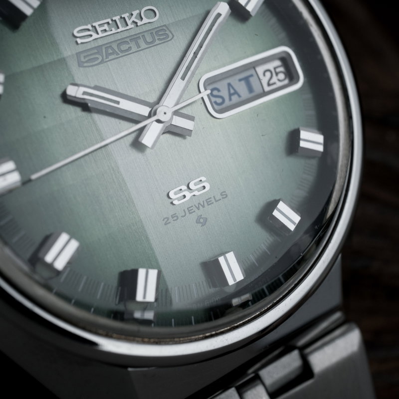 Seiko 5 Actus 6106-7690 (1973) - image 11