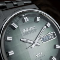 Seiko 5 Actus 6106-7690 (1973) - image 12