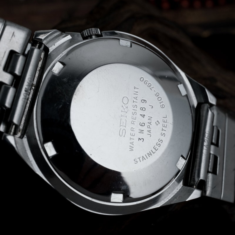 Seiko 5 Actus 6106-7690 (1973) - image 15