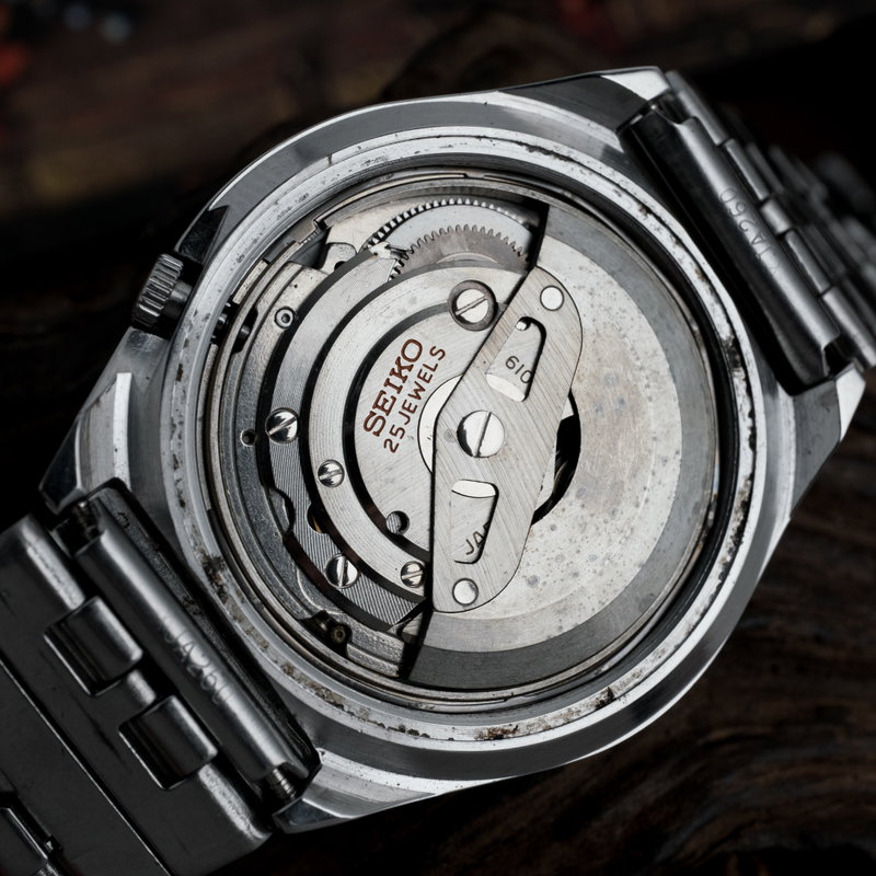 Seiko 5 Actus 6106-7690 (1973) - image 17