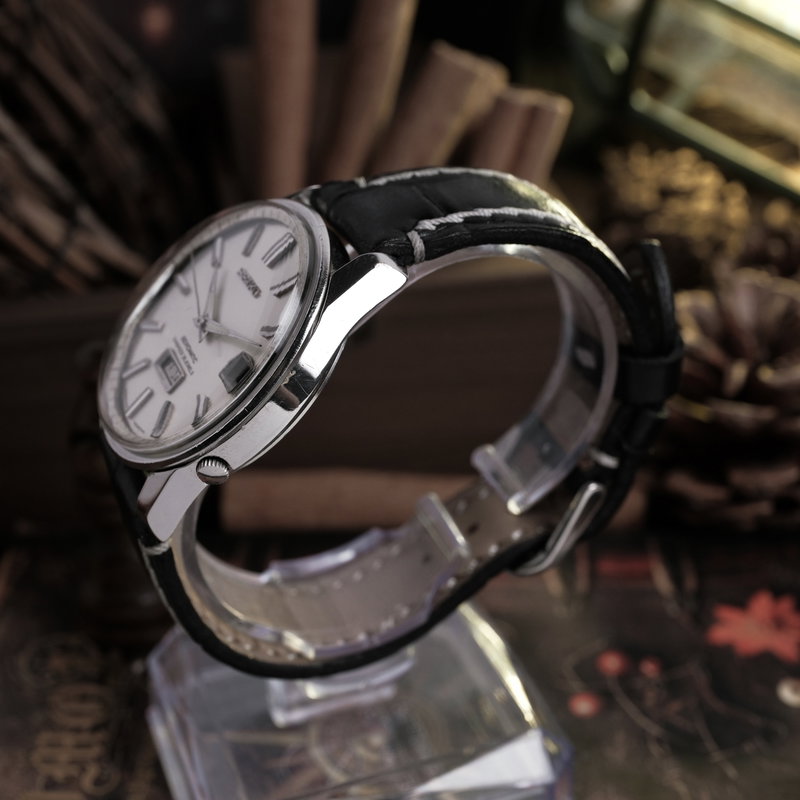 Seiko Seiko - Seikomatic - Senza prezzo di riserva - 6206-8040 - Uomo - 1966 vintage watch - image 6
