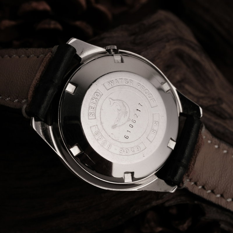 Seiko Seiko - Seikomatic - Senza prezzo di riserva - 6206-8040 - Uomo - 1966 vintage watch - image 8