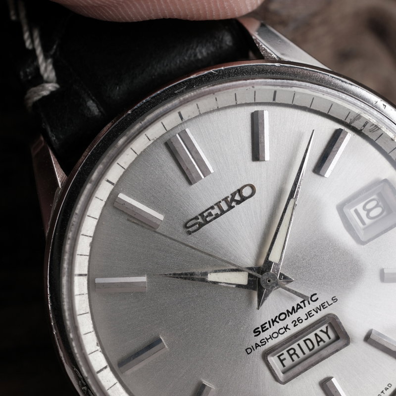 Seiko Seiko - Seikomatic - Senza prezzo di riserva - 6206-8040 - Uomo - 1966 vintage watch - image 9