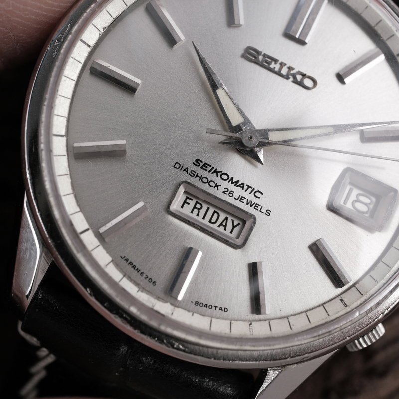 Seiko Seiko - Seikomatic - Senza prezzo di riserva - 6206-8040 - Uomo - 1966 vintage watch - image 10