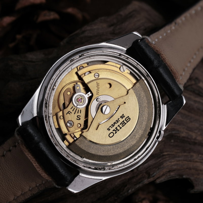 Seiko Seiko - Seikomatic - Senza prezzo di riserva - 6206-8040 - Uomo - 1966 vintage watch - image 12