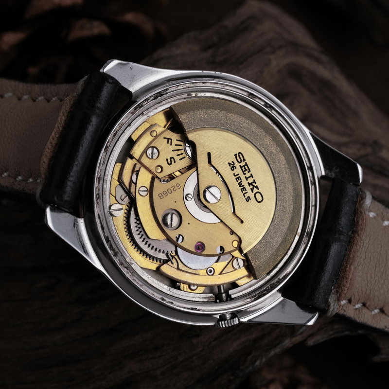 Seiko Seiko - Seikomatic - Senza prezzo di riserva - 6206-8040 - Uomo - 1966 vintage watch - image 13