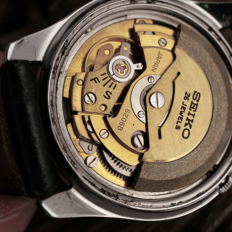 Seiko Seiko - Seikomatic - Senza prezzo di riserva - 6206-8040 - Uomo - 1966 vintage watch - image 15