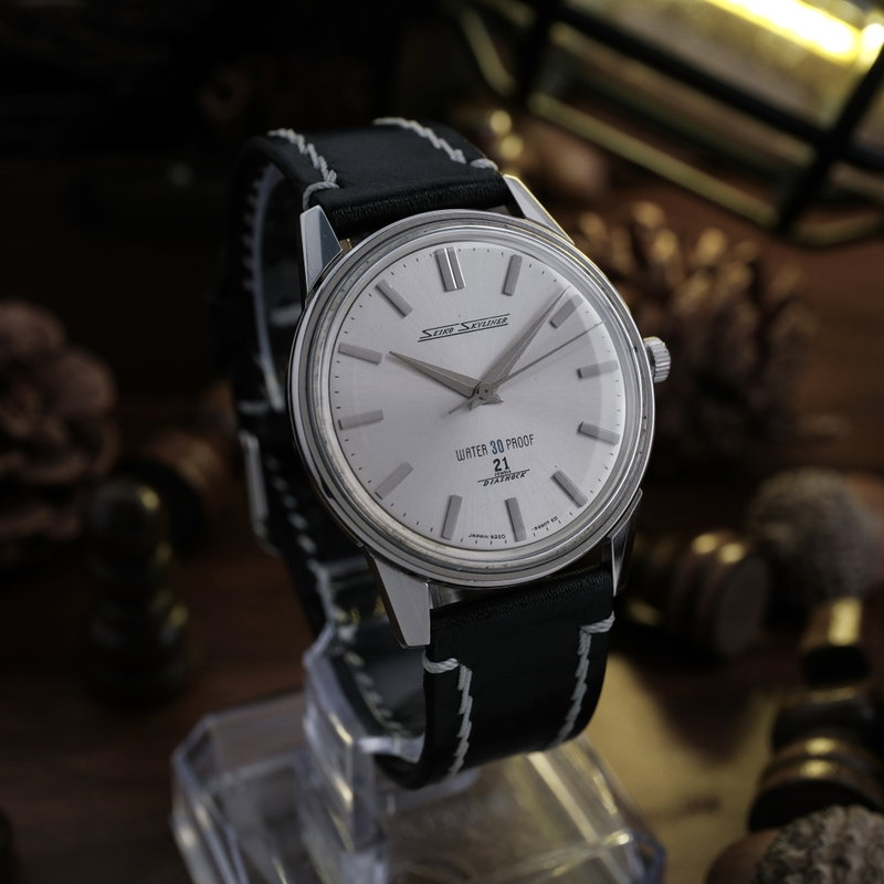 Seiko Skyliner 14092 (1963) - image 8