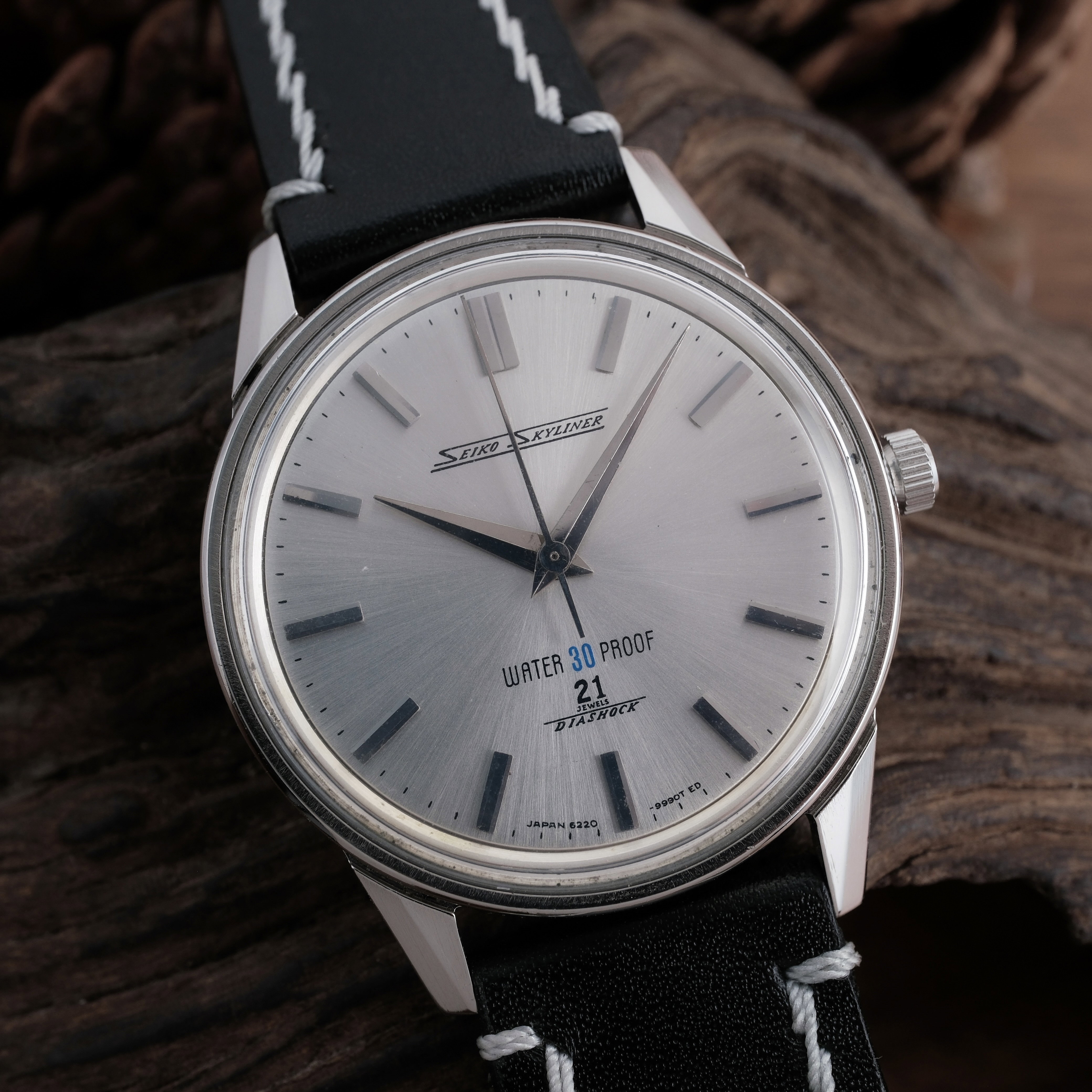 Seiko - Skyliner - No reserve price - 14092 - Men - 1963