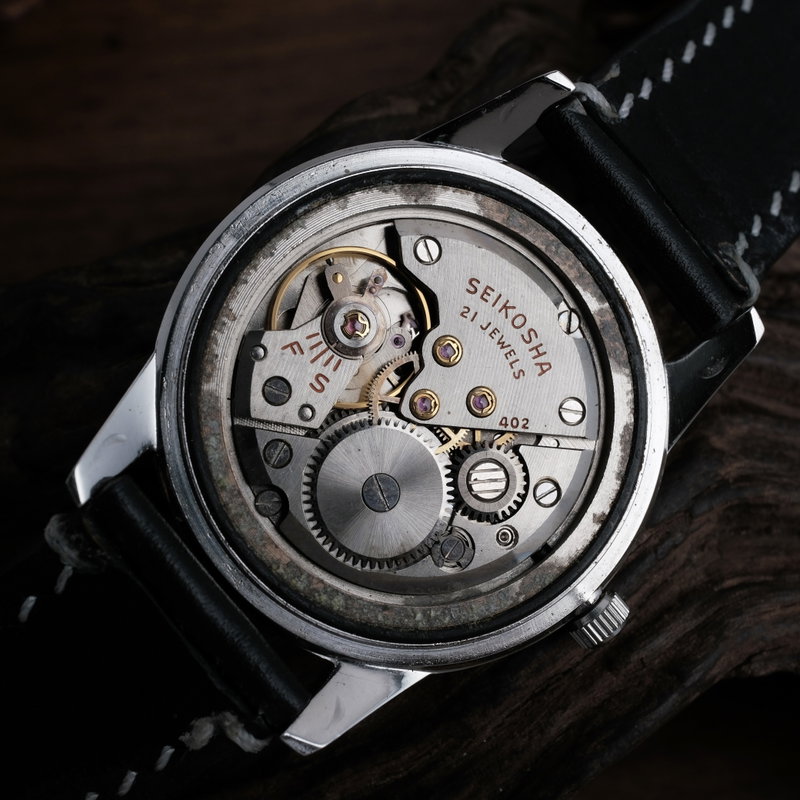 Seiko Skyliner 14092 (1963) - image 13
