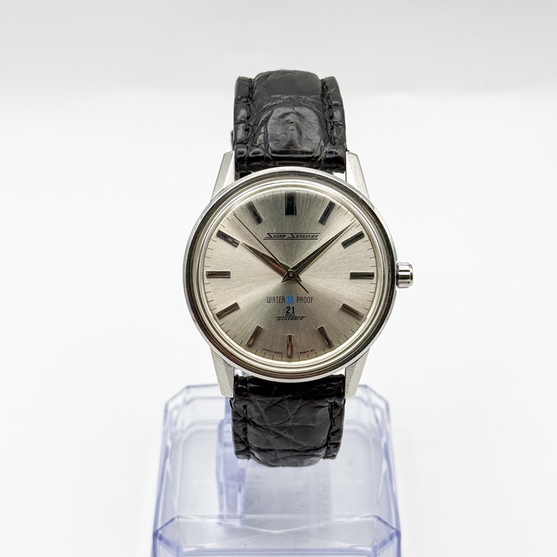 Seiko Seiko - Skyliner - Sin precio de reserva - 6220-9970 - Hombre - 1966 vintage watch - image 20