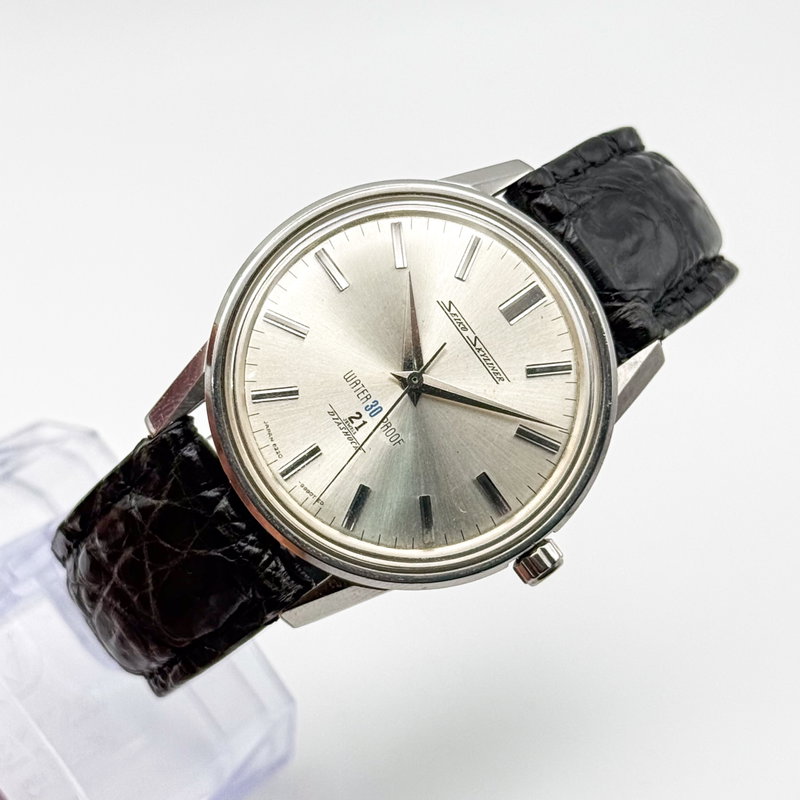 Seiko Seiko - Skyliner - Sin precio de reserva - 6220-9970 - Hombre - 1966 vintage watch - image 28