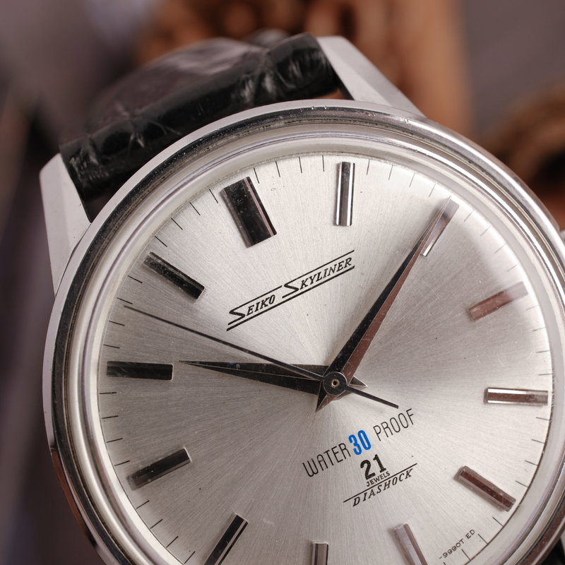 Seiko Seiko - Skyliner - Sin precio de reserva - 6220-9970 - Hombre - 1966 vintage watch - image 6
