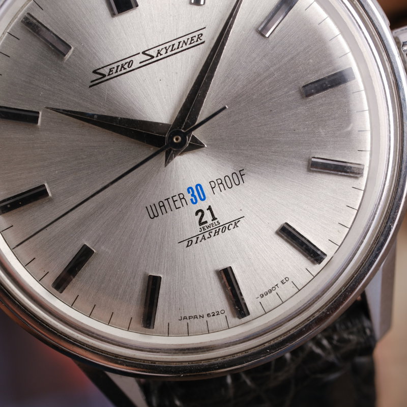 Seiko Seiko - Skyliner - Sin precio de reserva - 6220-9970 - Hombre - 1966 vintage watch - image 8
