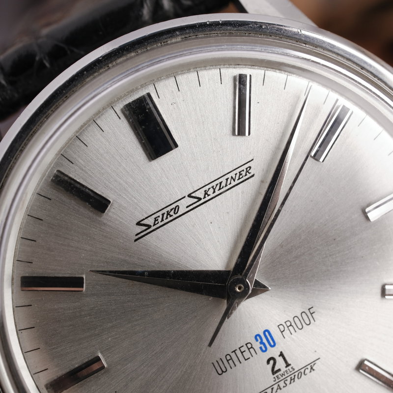 Seiko Seiko - Skyliner - Sin precio de reserva - 6220-9970 - Hombre - 1966 vintage watch - image 11