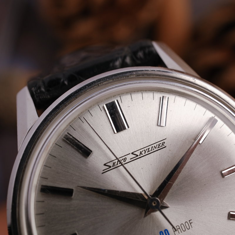 Seiko Seiko - Skyliner - Sin precio de reserva - 6220-9970 - Hombre - 1966 vintage watch - image 12