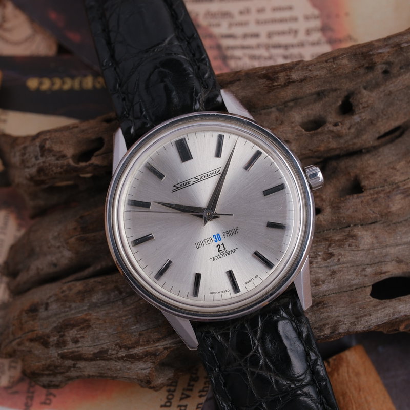 Seiko Seiko - Skyliner - Sin precio de reserva - 6220-9970 - Hombre - 1966 vintage watch - image 2