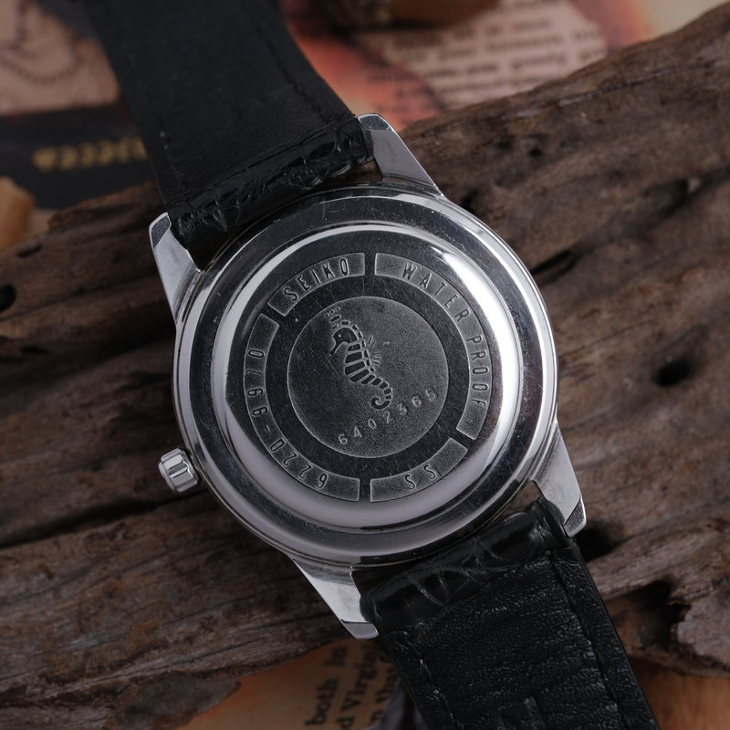 Seiko Seiko - Skyliner - Sin precio de reserva - 6220-9970 - Hombre - 1966 vintage watch - image 15