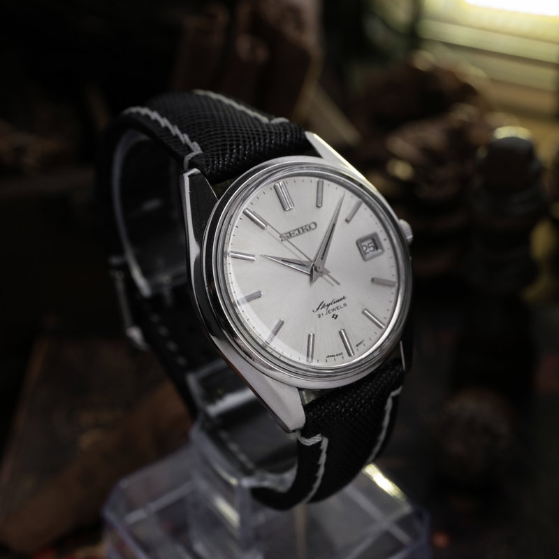Seiko Seiko - Skyliner - Ohne mindestpreis - 6102-8000 - Herren - 1969 vintage watch - image 2
