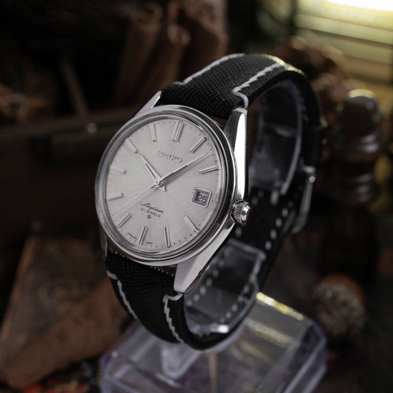 Seiko Seiko - Skyliner - Ohne mindestpreis - 6102-8000 - Herren - 1969 vintage watch - image 3