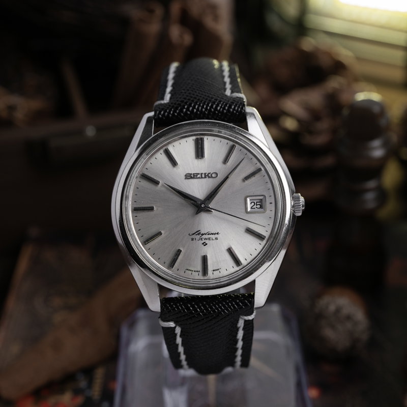 Seiko Seiko - Skyliner - Ohne mindestpreis - 6102-8000 - Herren - 1969 vintage watch - image 4