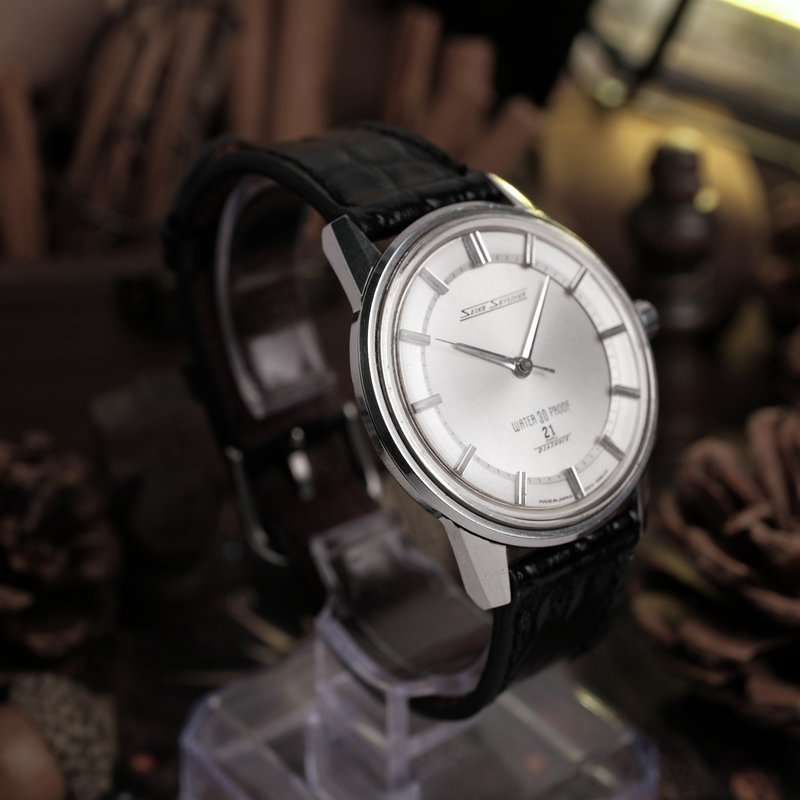 Seiko Seiko - Skyliner - Sans prix de réserve - 6220-9970 - Homme - 1965 vintage watch - image 4