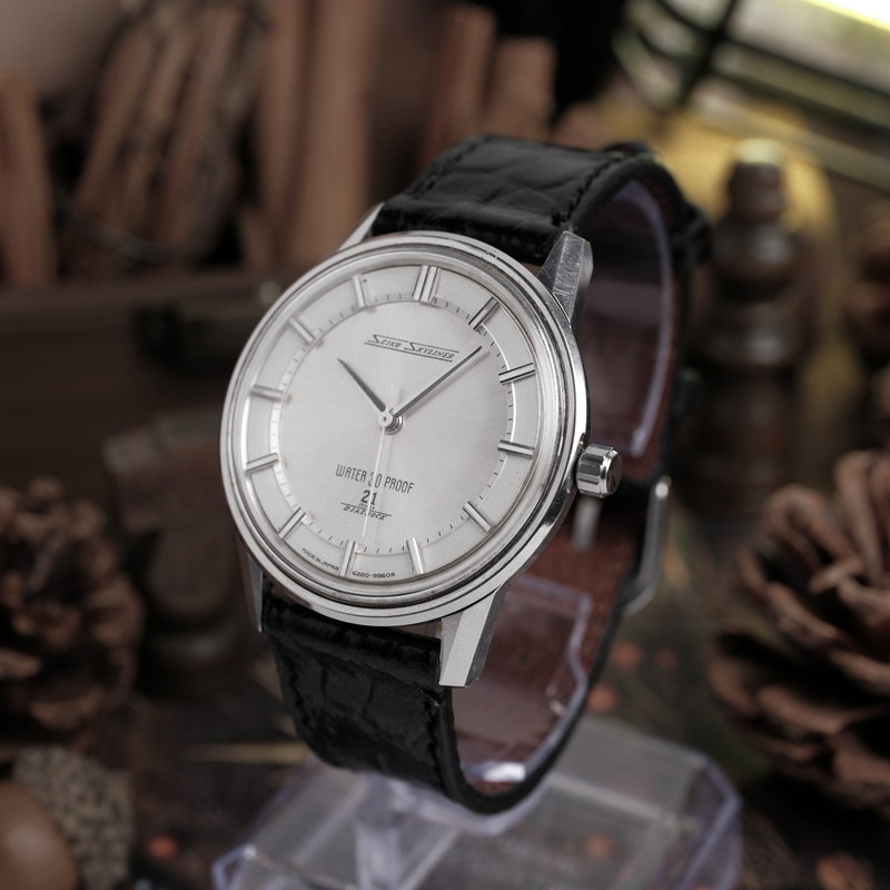 Seiko Seiko - Skyliner - Sans prix de réserve - 6220-9970 - Homme - 1965 vintage watch - image 5