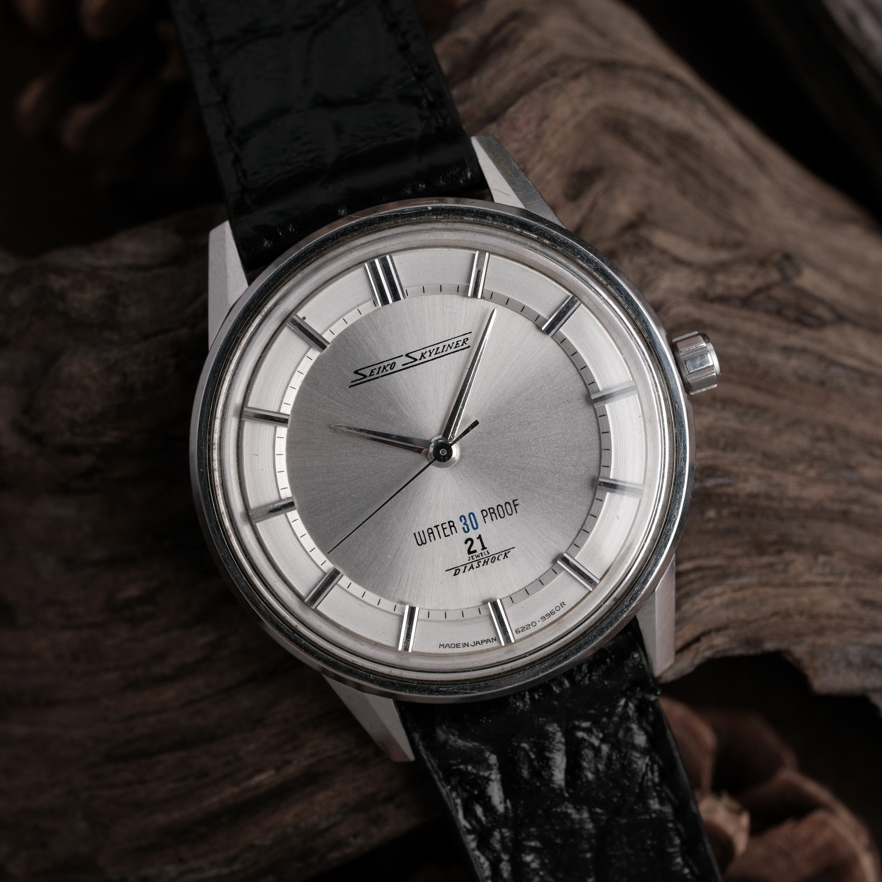 Seiko - Skyliner - No reserve price - 6220-9970 - Men - 1965
