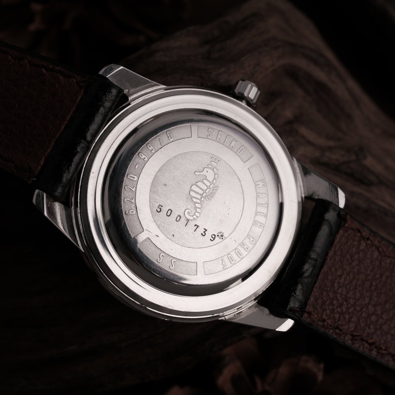 Seiko Seiko - Skyliner - Sans prix de réserve - 6220-9970 - Homme - 1965 vintage watch - image 8