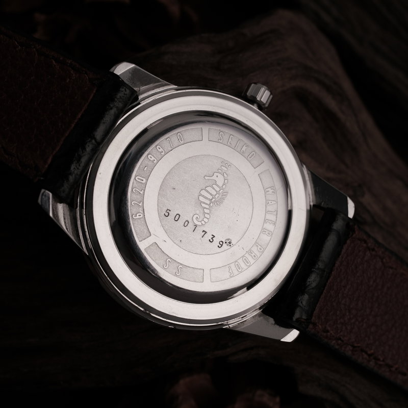Seiko Seiko - Skyliner - Sans prix de réserve - 6220-9970 - Homme - 1965 vintage watch - image 9