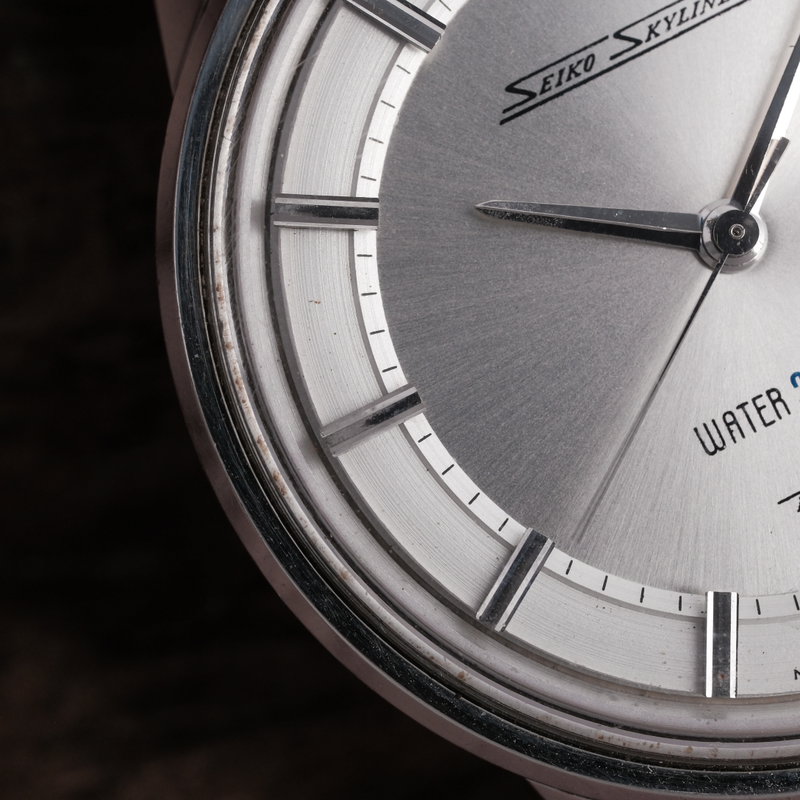Seiko Seiko - Skyliner - Sans prix de réserve - 6220-9970 - Homme - 1965 vintage watch - image 12